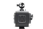 Hasselblad SWC/M Chrome Medium Format Camera w/38mm Lens, Finder + A12 Back #371