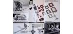 SINAR Catalog Large Format View Cameras & Accessories 1960s