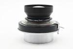 Schneider Xenotar 105mm f2.8 Lens w/ Synchro-Compur Shutter #883