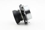 Schneider Xenotar 105mm f2.8 Lens w/ Synchro-Compur Shutter #883