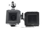 Hasselblad SWC/M Chrome Medium Format Camera w/38mm Lens, Finder + A12 Back #371