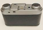 Vintage Graflex Graphic 35 Film Camera 35mm w/ Case Untested