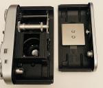 Vintage Graflex Graphic 35 Film Camera 35mm w/ Case Untested