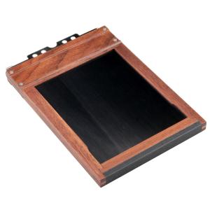 4x5 Wood Sheet Film Holder For Chamonix Wista Linhof Technika Shen Hao Deardorff
