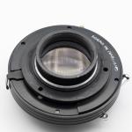 CARL ZEISS JENA 210MM F/6.3 TESSAR LARGE FORMAT LENS *AS IS*