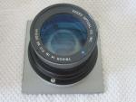 Genuine Vintage Goerz Trigor 14" f11 Barrel Lens w/ Mount 4x4 Board Original Box