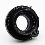 CARL ZEISS JENA 210MM F/6.3 TESSAR LARGE FORMAT LENS *AS IS*