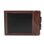 4x5 Wood Sheet Film Holder For Chamonix Wista Linhof Technika Shen Hao Deardorff