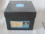 Genuine Vintage Goerz Trigor 14" f11 Barrel Lens w/ Mount 4x4 Board Original Box