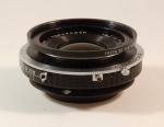 Schneider Angulon 165mm f/6.8 Large Format Lens in Compur Shutter