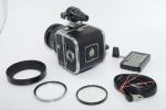 Hasselblad Super Wide SWC/M, Biogon 38mm f4.5 T*, A12 back, Finder, Hood. CLA'd!