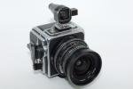 Hasselblad Super Wide SWC/M, Biogon 38mm f4.5 T*, A12 back, Finder, Hood. CLA'd!
