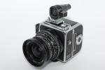 Hasselblad Super Wide SWC/M, Biogon 38mm f4.5 T*, A12 back, Finder, Hood. CLA'd!