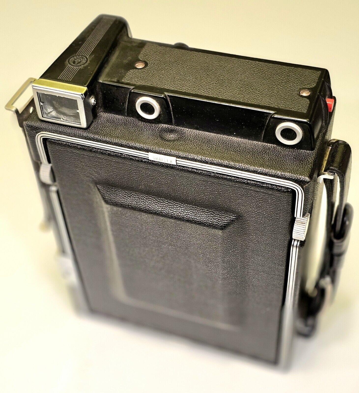 Vintage Graflex Crown Graphic 4x5 Camera Body