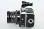 Hasselblad Super Wide SWC/M, Biogon 38mm f4.5 T*, A12 back, Finder, Hood. CLA'd!