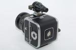 Hasselblad Super Wide SWC/M, Biogon 38mm f4.5 T*, A12 back, Finder, Hood. CLA'd!