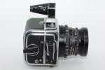 Hasselblad Super Wide SWC/M, Biogon 38mm f4.5 T*, A12 back, Finder, Hood. CLA'd!