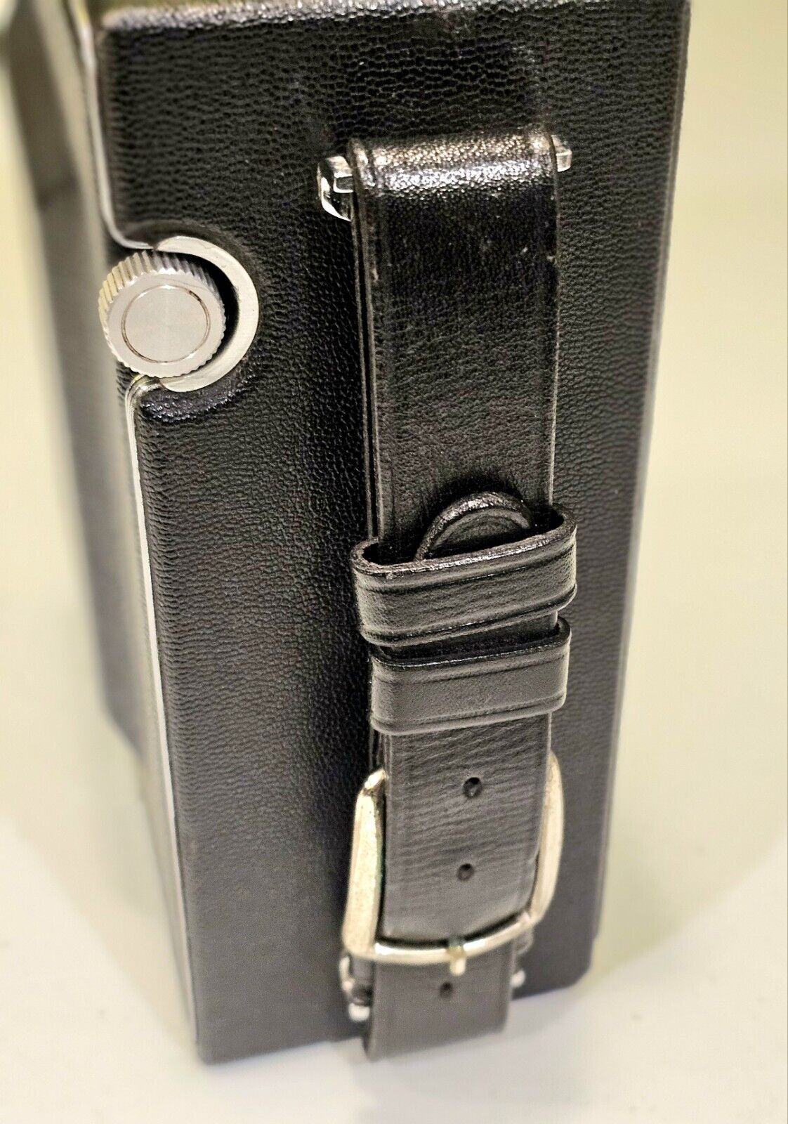 Vintage Graflex Crown Graphic 4x5 Camera Body