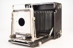 Graflex 4X5 Pacemaker Speed Graphic Large Format Press Camera Please READ V15