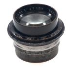 ZEISS TESSAR 3.5/16.5 cm LARGE FORMAT CAMERA LENS RARE