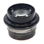 ZEISS TESSAR 3.5/16.5 cm LARGE FORMAT CAMERA LENS RARE