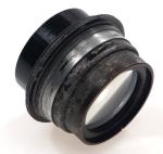 ZEISS TESSAR 3.5/16.5 cm LARGE FORMAT CAMERA LENS RARE
