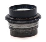 ZEISS TESSAR 3.5/16.5 cm LARGE FORMAT CAMERA LENS RARE