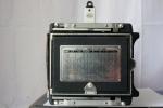 Linhof Technika III 4X5 Camera Early Version #6142(1946) w/ Kodak 152/ f4.5 Lens