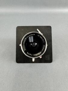 Schneider Kreuznach Super Angulon 75mm 1:8 Large Format Lens