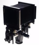SINAR F LARGE FORMAT 4x5 BELLOWS MONORAIL BLACK FILM CAMERA NO LENS EXCELLENT NR