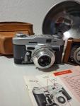 vintage graflex graphic camera