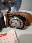 vintage graflex graphic camera