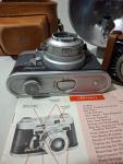 vintage graflex graphic camera