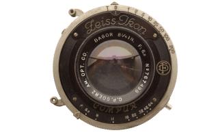 Dagor 8 1/4 in f6.8 C.P. Goerz Large Format Lens #49157