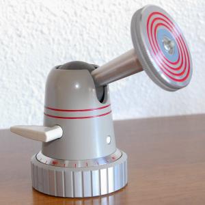 RARE Early Linhof YRKD Large Format Ball & Socket Tripod Head EXC+ Tilt