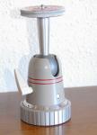 RARE Early Linhof YRKD Large Format Ball & Socket Tripod Head EXC+ Tilt