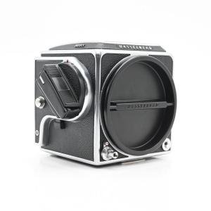 Hasselblad 503CX Medium Format Camera Body Chrome #626