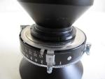 Mint 4x5 Schneider Kreuznach 90mm f8 Super Angulon in Copal Shutter Large Format