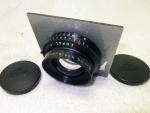 Large Format Rodenstock Sironar-N 5.6/180 MC in Copal 1 Shutter w/4" Metal Board
