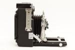 Graflex Crown Graphic Large Format Camera with 135mm f4.7 Xenar Lens #49182