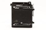 Graflex Crown Graphic Large Format Camera with 135mm f4.7 Xenar Lens #49182