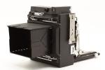 Graflex Crown Graphic Large Format Camera with 135mm f4.7 Xenar Lens #49182