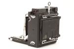 Graflex Crown Graphic Large Format Camera with 135mm f4.7 Xenar Lens #49182