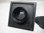 Large Format Rodenstock Sironar-N 5.6/180 MC in Copal 1 Shutter w/4" Metal Board