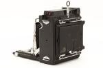 Graflex Crown Graphic Large Format Camera with 135mm f4.7 Xenar Lens #49182