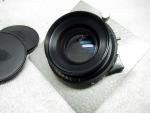 Large Format Rodenstock Sironar-N 5.6/180 MC in Copal 1 Shutter w/4" Metal Board