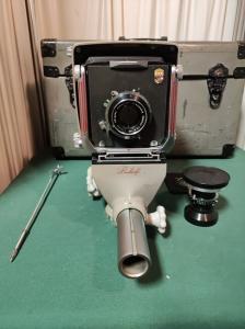 Linhof Color Large Format Camera