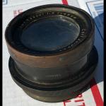 Original vintage Carl Zeiss Jena APO-Tessar 1:9 f 45 cm Large Format Camera Lens