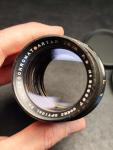  Goerz 14in f9 Apochromat Artar 14" Large Format Lens