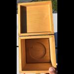 Original vintage Carl Zeiss Jena APO-Tessar 1:9 f 45 cm Large Format Camera Lens